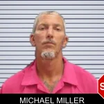Michael Miller mugshot