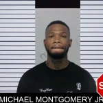 Michael Montgomery Jr mugshot – Bibb County , Georgia Michael Montgomery Jr mugshot