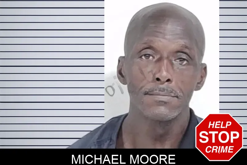 Michael Moore mugshot – Lowndes County , Georgia Michael Moore mugshot