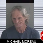 Michael Moreau mugshot – Brantley County , Georgia Michael Moreau mugshot