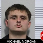 Michael Morgan mugshot
