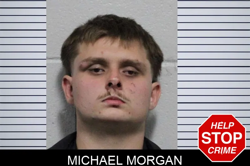 Michael Morgan mugshot – Habersham County , Georgia Michael Morgan mugshot