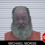 Michael Morse mugshot
