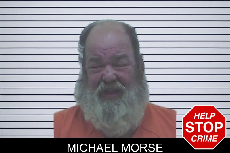 Michael Morse mugshot