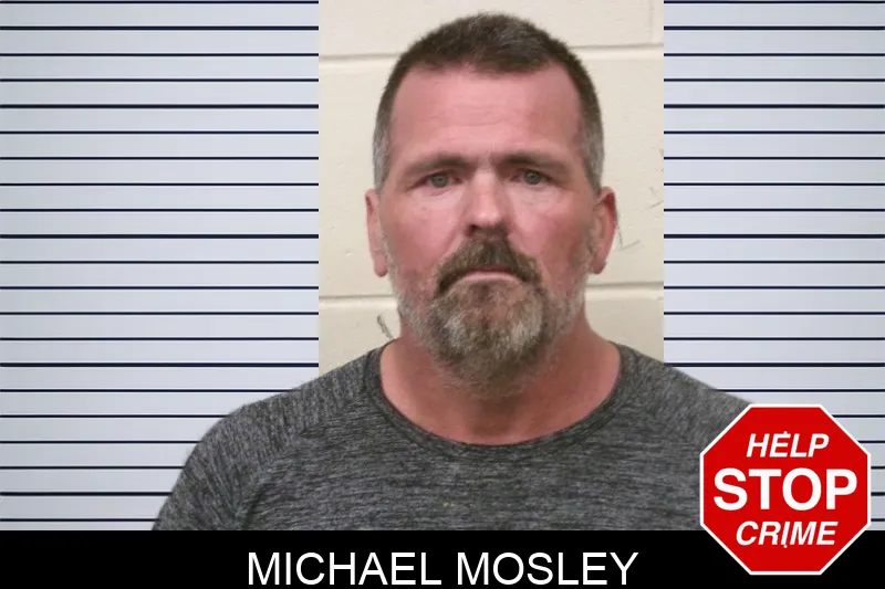 Michael Mosley mugshot – Bulloch County , Georgia Michael Mosley mugshot