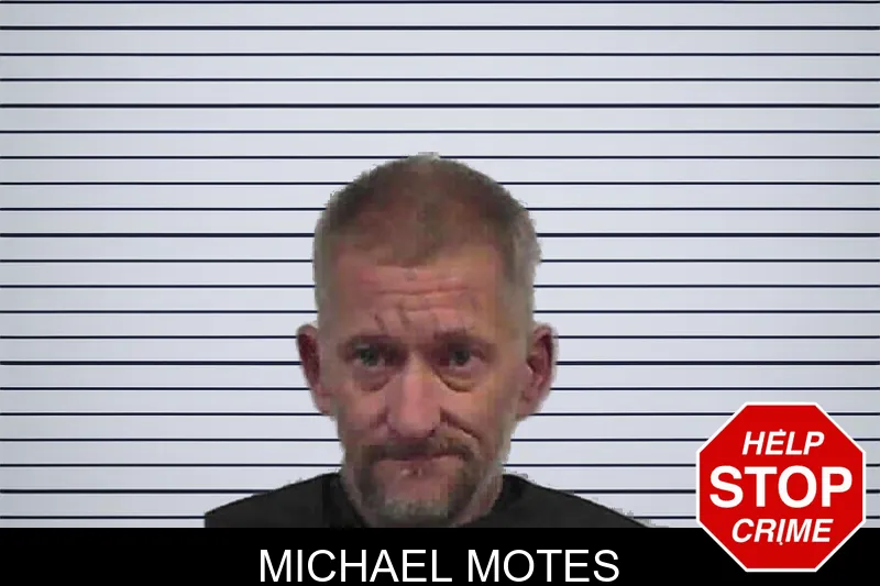 Michael Motes mugshot – Butts County , Georgia Michael Motes mugshot