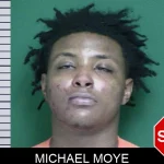 Michael Moye mugshot – Appling County , Georgia Michael Moye mugshot