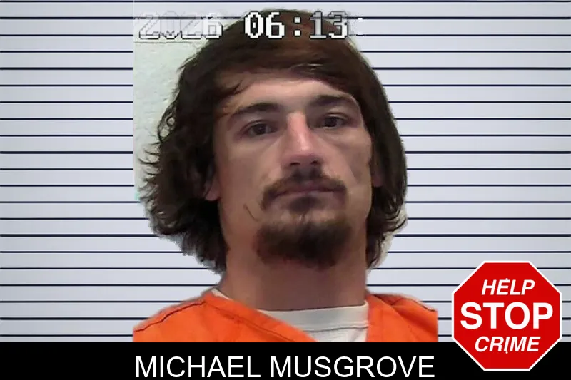 Michael Musgrove mugshot – Pierce County , Georgia Michael Musgrove mugshot