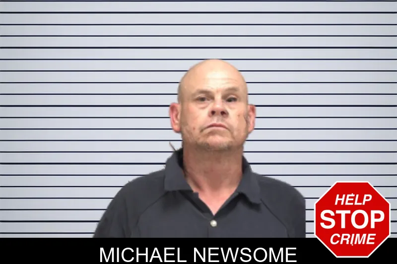 Michael Newsome mugshot – Dougherty County , Georgia Michael Newsome mugshot