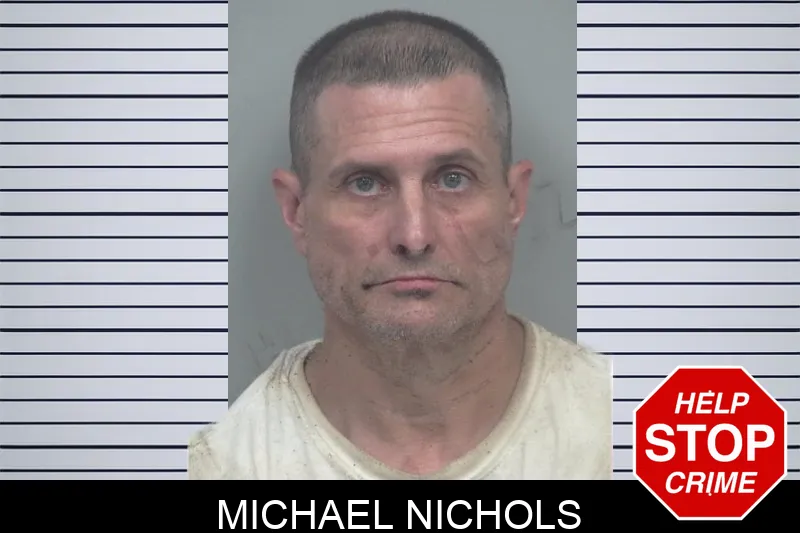 Michael Nichols mugshot – Gwinnett County , Georgia Michael Nichols mugshot