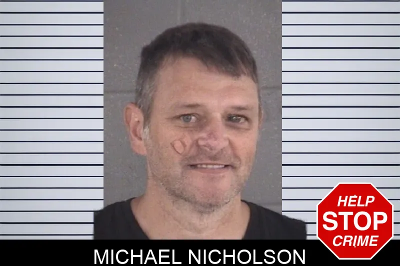 Michael Nicholson mugshot – Spalding County , Georgia Michael Nicholson mugshot
