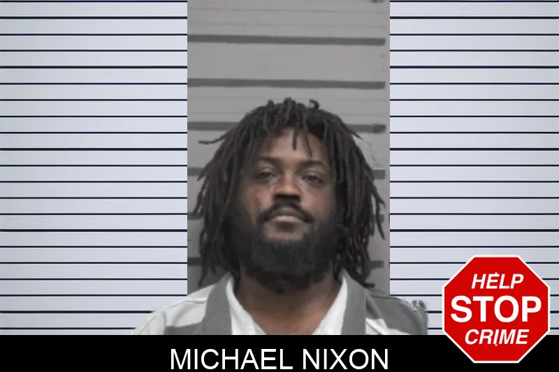 Michael Nixon mugshot – Dougherty County , Georgia Michael Nixon mugshot
