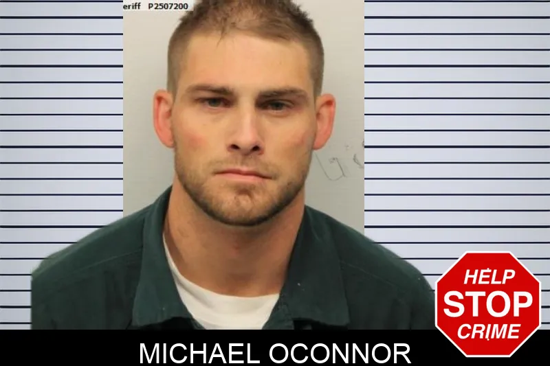 Michael Oconnor mugshot – Chatham County , Georgia Michael Oconnor mugshot