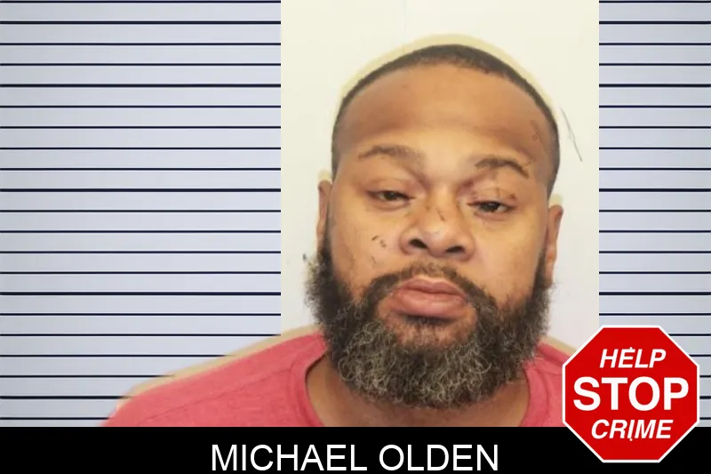 Michael Olden mugshot – Chatham County , Georgia Michael Olden mugshot
