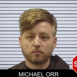Michael Orr mugshot – Chattooga County , Georgia Michael Orr mugshot