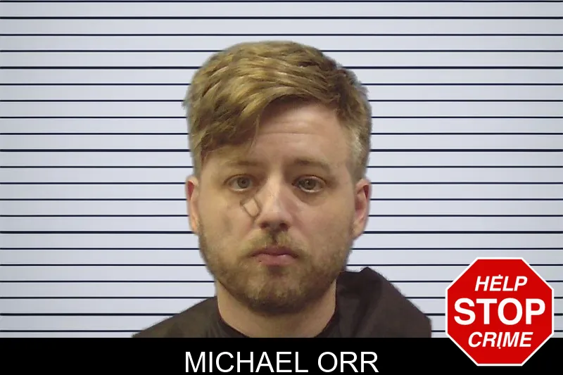 Michael Orr mugshot – Chattooga County , Georgia Michael Orr mugshot