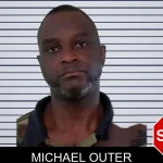 Michael Outer mugshot