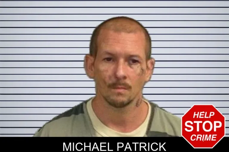Michael Patrick mugshot – Upson County , Georgia Michael Patrick