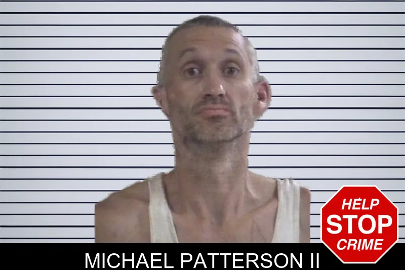 Michael Patterson II mugshot – Whitfield County , Georgia Michael Patterson II mugshot