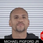 Michael Pigford Jr mugshot – Spalding County , Georgia Michael Pigford Jr mugshot