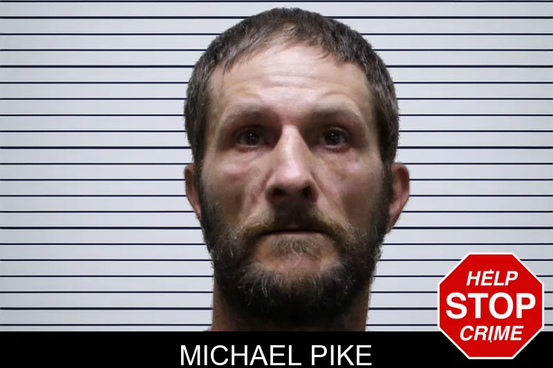 Michael Pike mugshot – Haralson County , Georgia Michael Pike mugshot