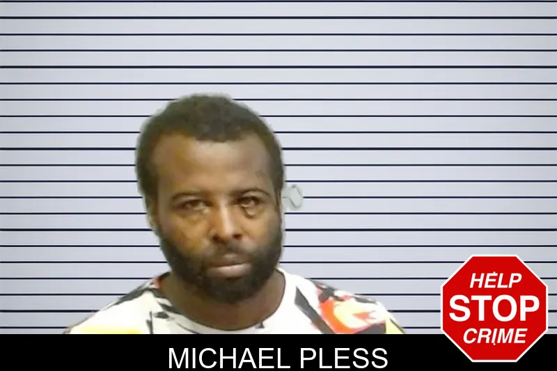 Michael Pless mugshot – Fulton County , Georgia Michael Pless mugshot
