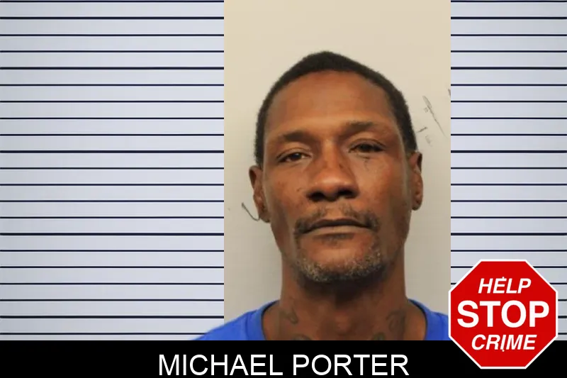 Michael Porter mugshot – Chatham County , Georgia Michael Porter mugshot