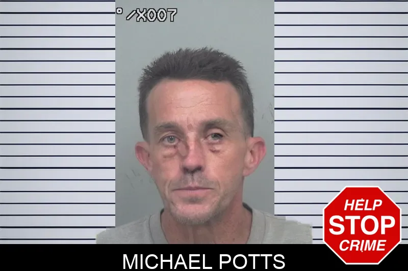 Michael Potts mugshot – Gwinnett County , Georgia Michael Potts mugshot