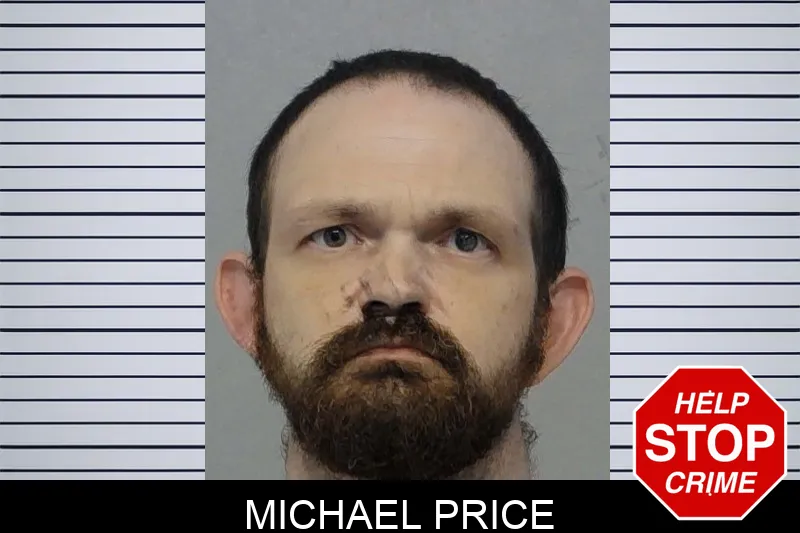 Michael Price mugshot – Bibb County , Georgia Michael Price mugshot
