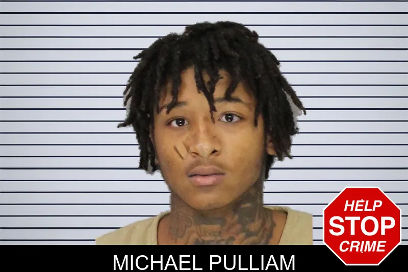 Michael Pulliam mugshot – Cobb County , Georgia Michael Pulliam mugshot