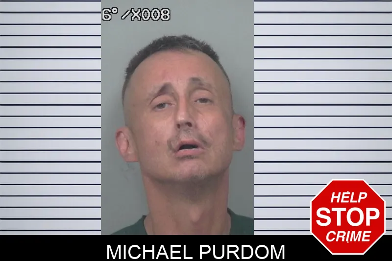 Michael Purdom mugshot – Gwinnett County , Georgia Michael Purdom mugshot