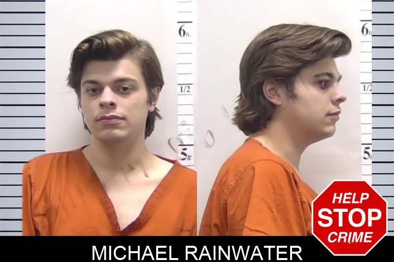Michael Rainwater mugshot – Clarke County , Georgia Michael Rainwater mugshot