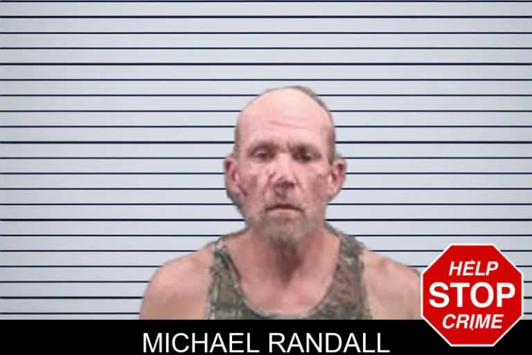 Michael Randall mugshot – Banks County , Georgia Michael Randall