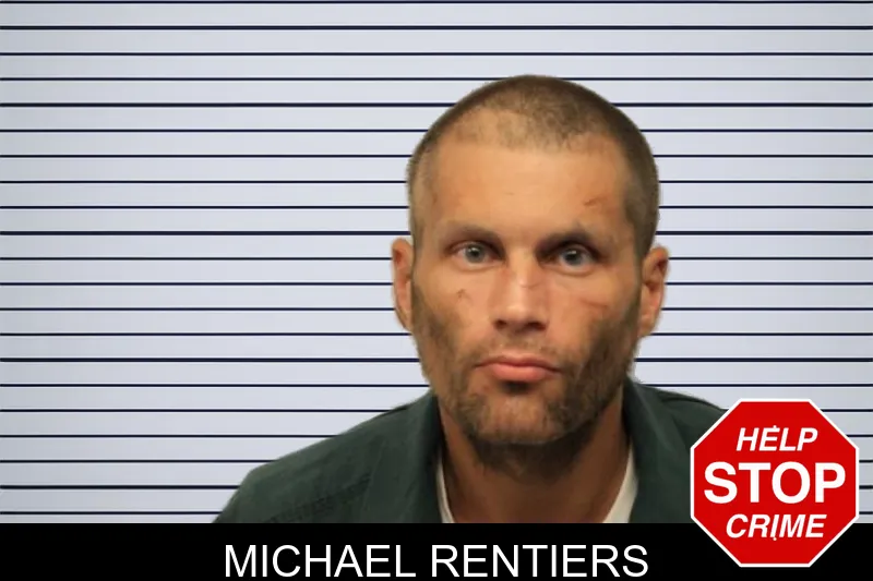 Michael Rentiers mugshot – Chatham County , Georgia Michael Rentiers mugshot