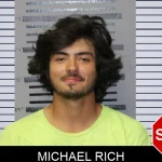 Michael Rich mugshot – Thomas County , Georgia Michael Rich mugshot