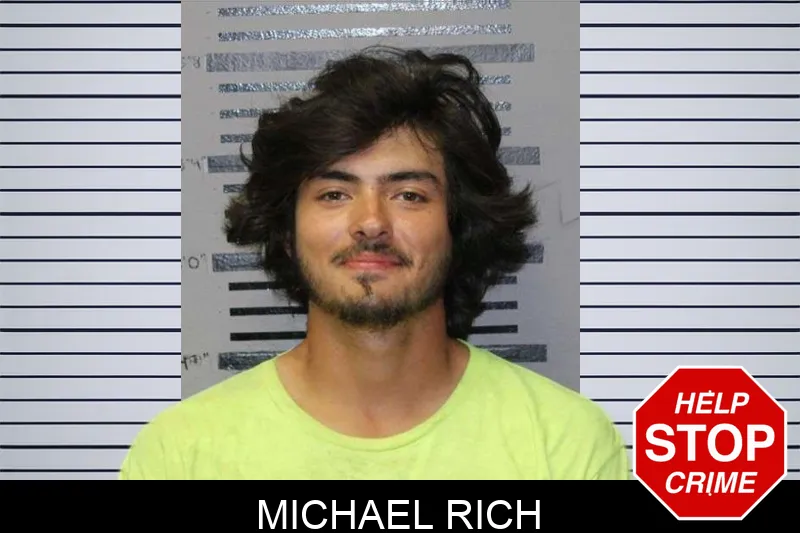 Michael Rich mugshot – Thomas County , Georgia Michael Rich mugshot