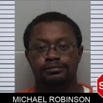 Michael Robinson mugshot – Laurens County , Georgia Michael Robinson mugshot