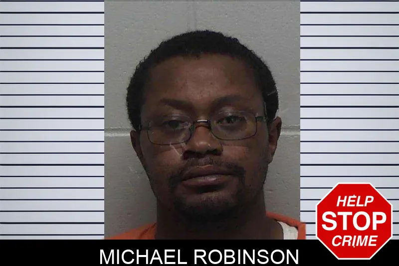 Michael Robinson mugshot – Laurens County , Georgia Michael Robinson mugshot