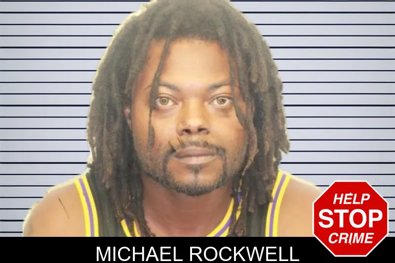 Michael Rockwell mugshot – Chatham County , Georgia Michael Rockwell mugshot