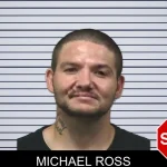 Michael Ross mugshot
