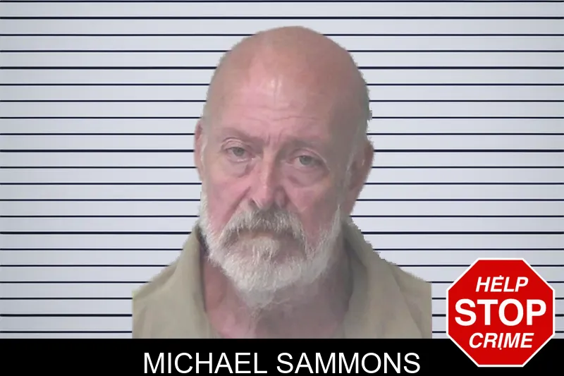 Michael Sammons mugshot – Newton County , Georgia Michael Sammons mugshot