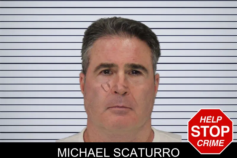 Michael Scaturro mugshot