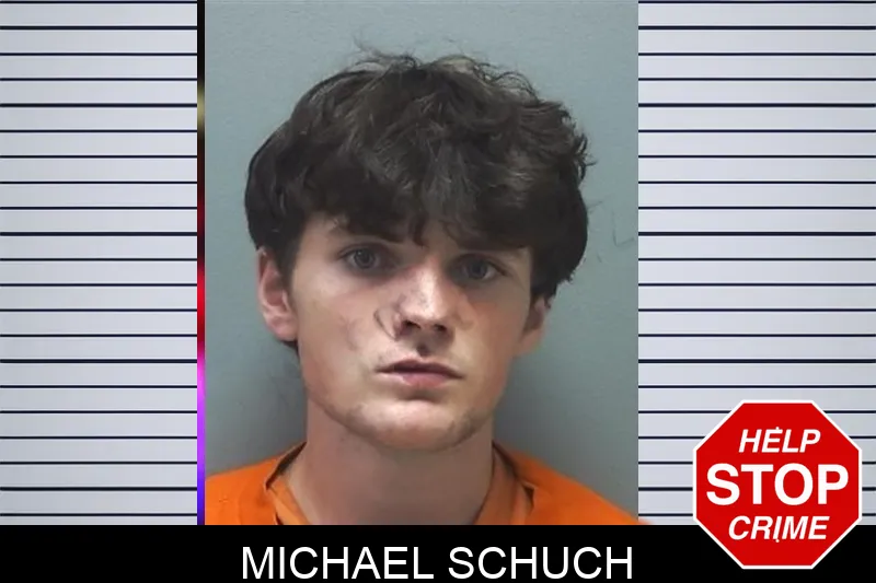 Michael Schuch mugshot – Cherokee County , Georgia Michael Schuch mugshot