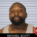Michael Scott mugshot – Hall County , Georgia Michael Scott mugshot