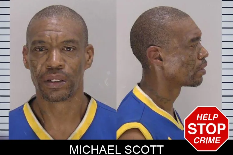 Michael Scott mugshot – Richmond County , Georgia Michael Scott mugshot