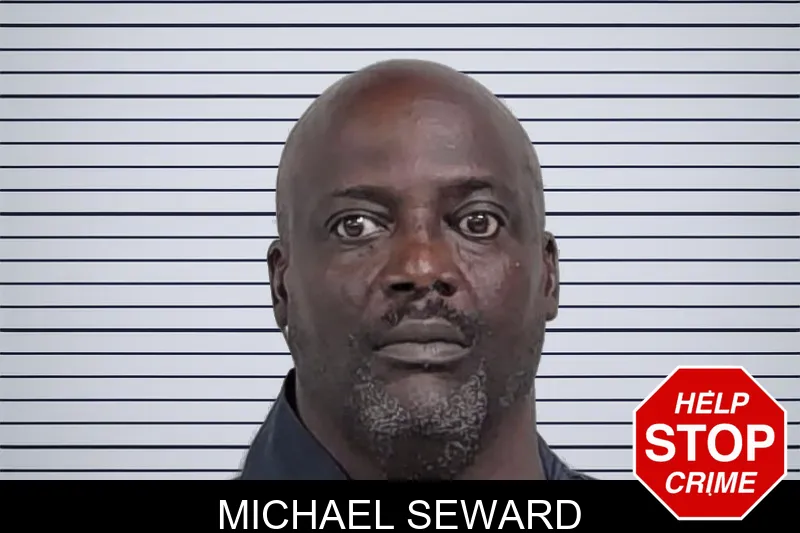 Michael Seward mugshot – Lowndes County , Georgia Michael Seward mugshot