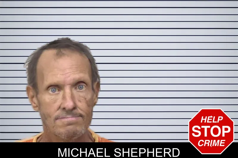 Michael Shepherd mugshot – Paulding County , Georgia Michael Shepherd mugshot