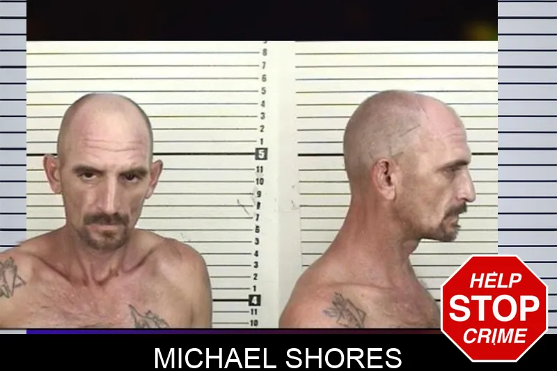 Michael Shores mugshot – Camden County , Georgia Michael Shores mugshot
