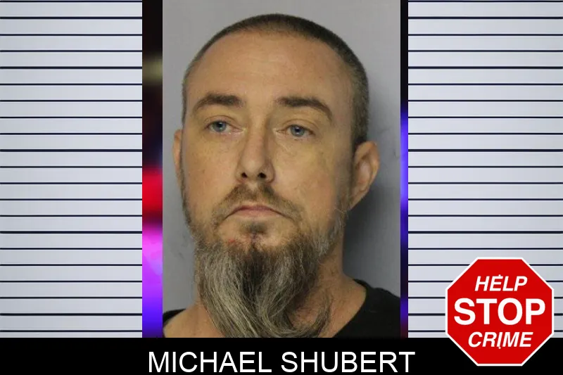 Michael Shubert mugshot – Hall County , Georgia Michael Shubert mugshot