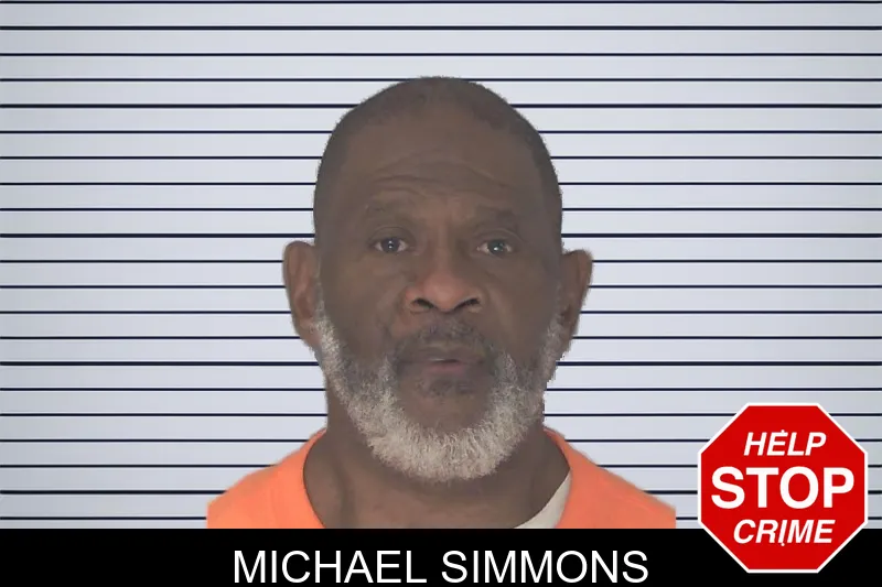 Michael Simmons mugshot – Douglas County , Georgia Michael Simmons mugshot